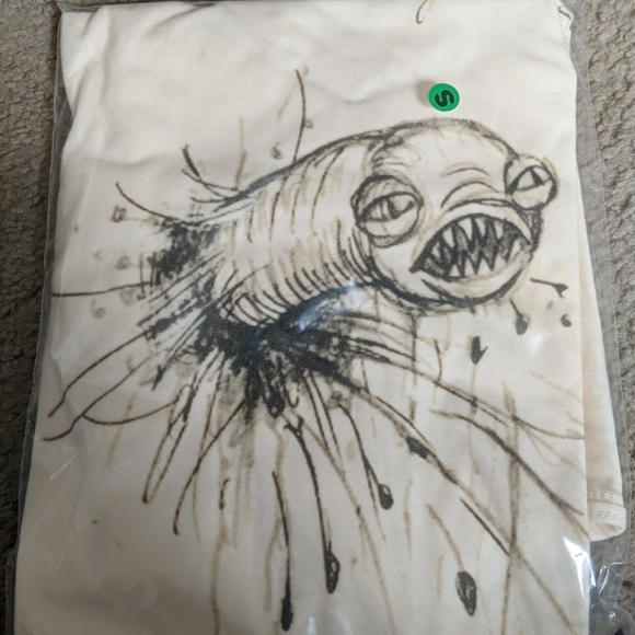 Small t-shirt white Memory the origins of Aliens - Picture 1 of 3